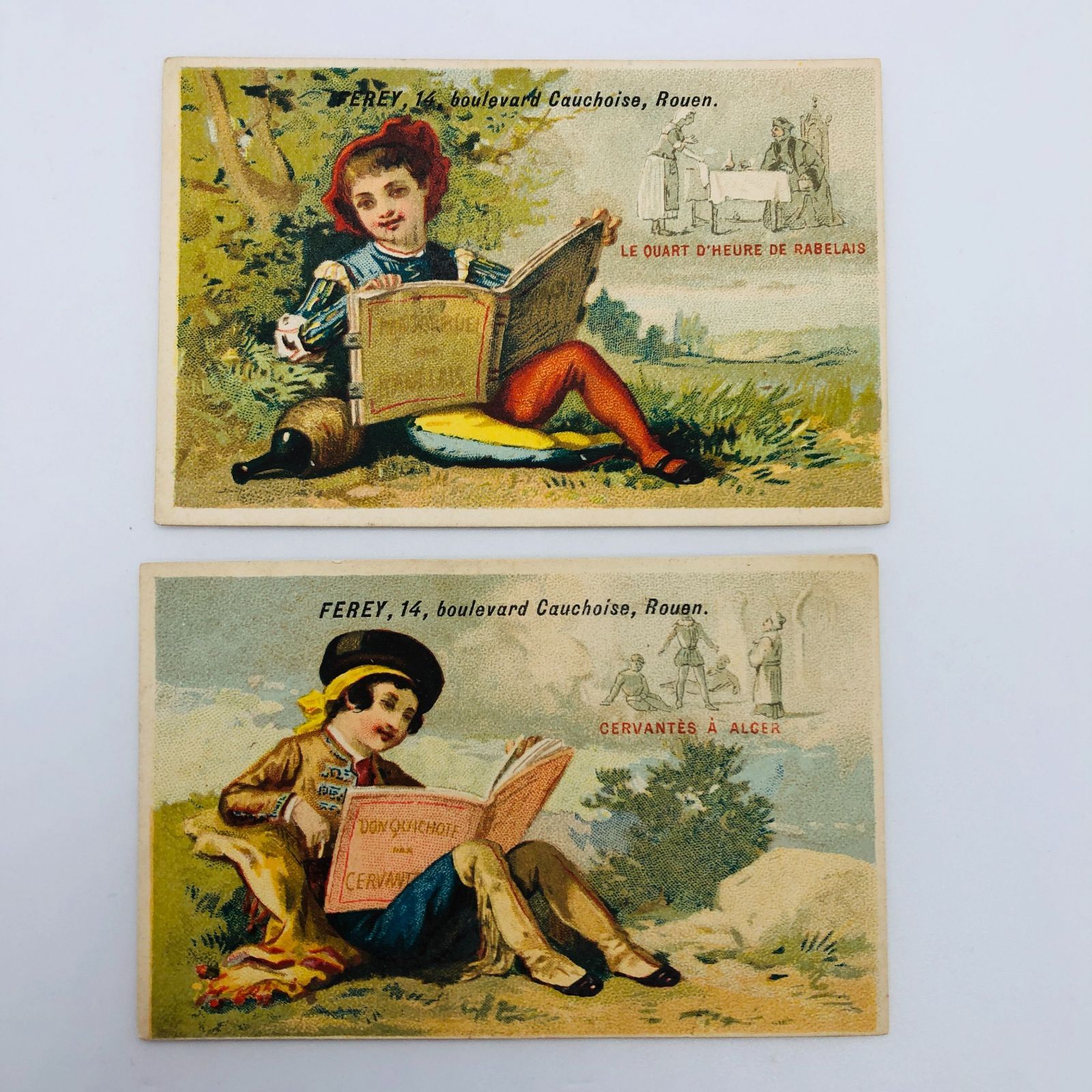 まとめ売り クロモカード ジャンクジャーナル フランス アンティーク まとめ売り クロモカード ジャンクジャーナル フランス アンティーク