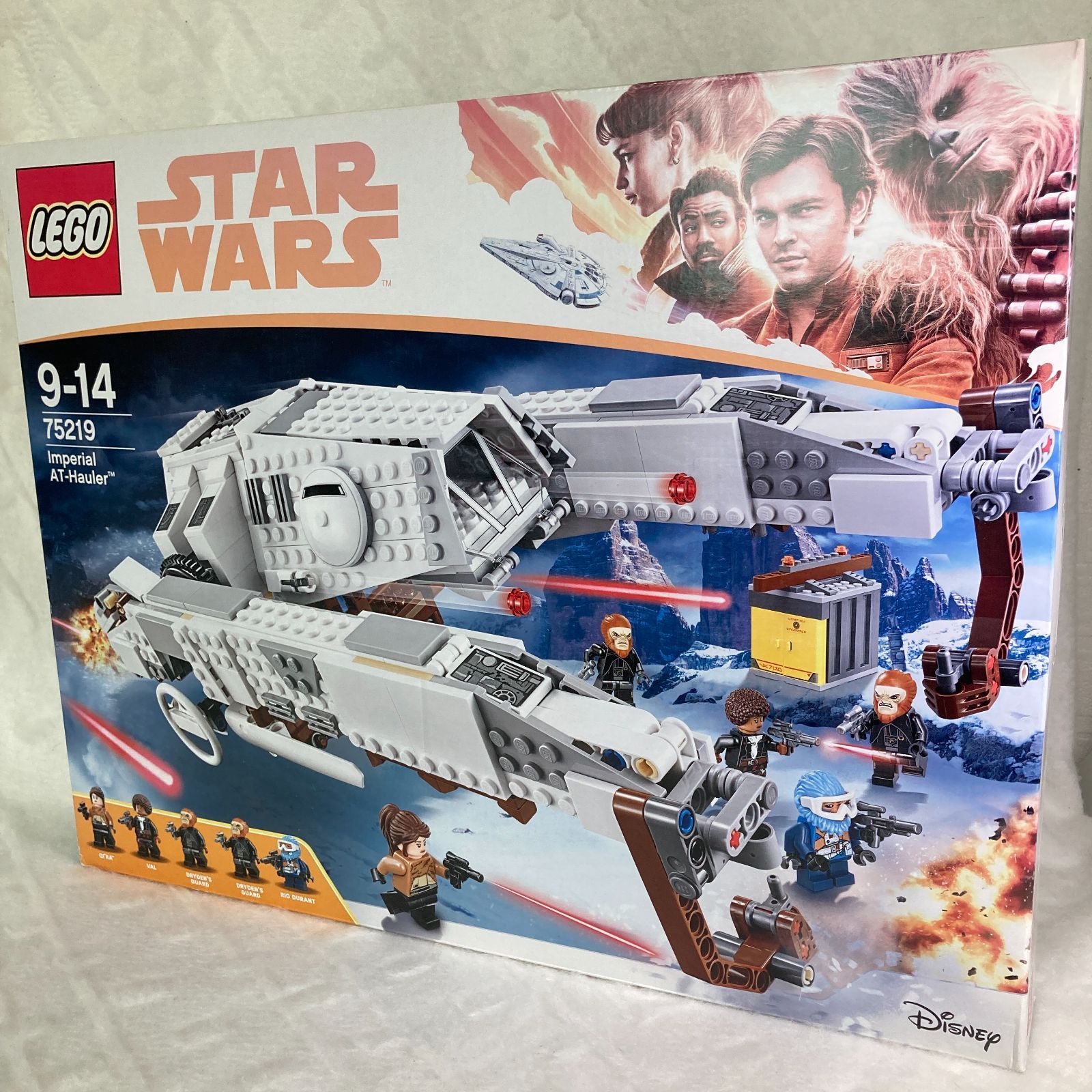 直販激安75219 レゴ　LEGO　スター・ウォーズ　STAR WARS 知育玩具