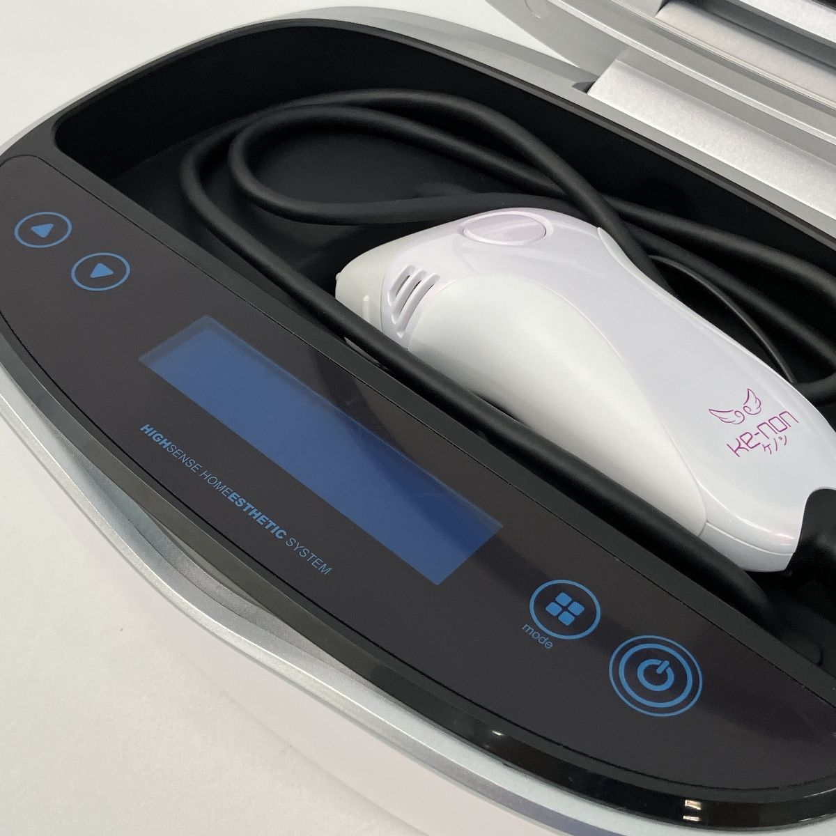 エムテック NIPL-2080 Ke-non V7.2 家庭用脱毛器 フラッシュ式 美容