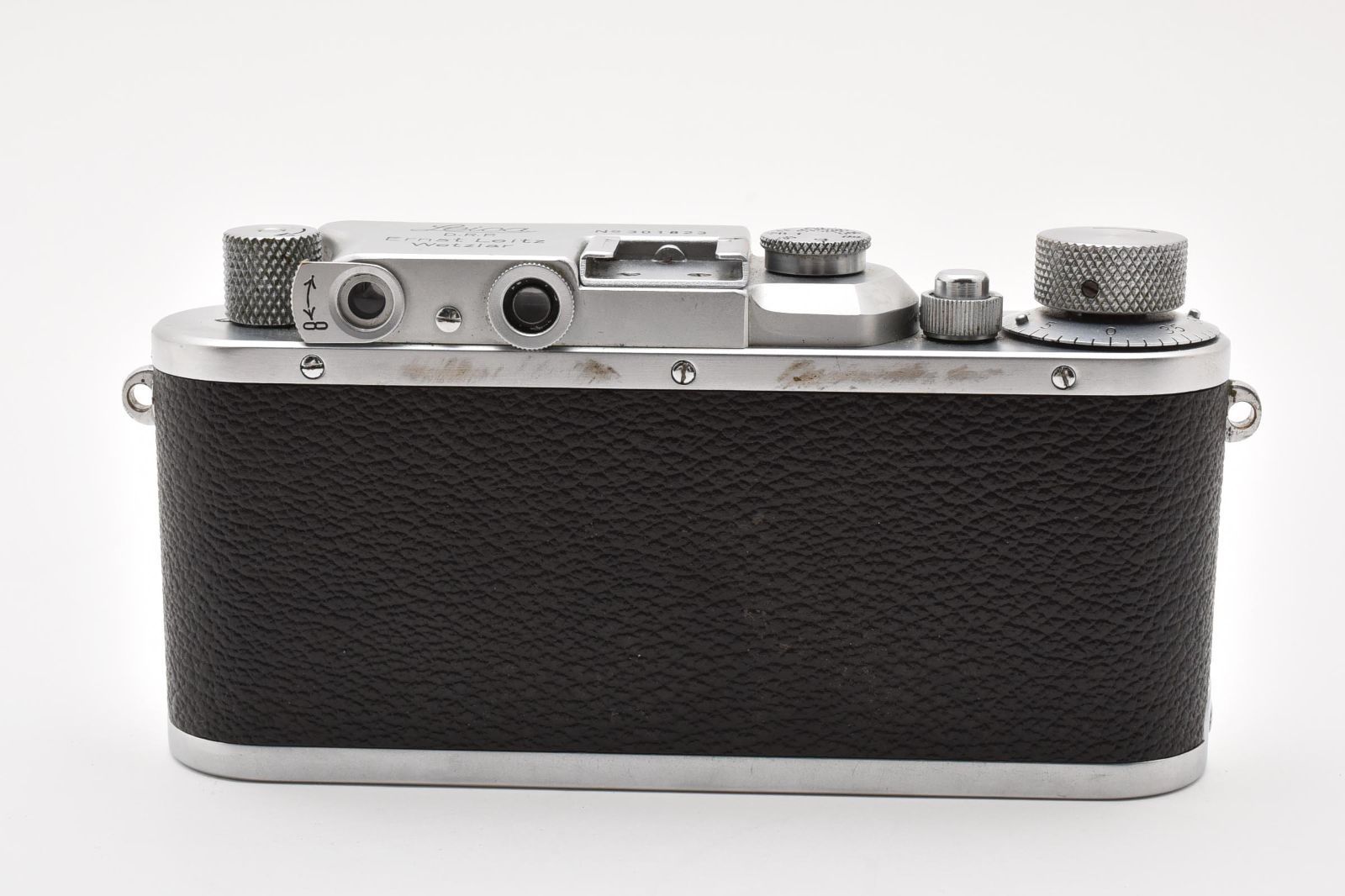 【美品】Leica ライカDⅢ クローム Leica DIII Chrome – FLASHBACK CAMERA