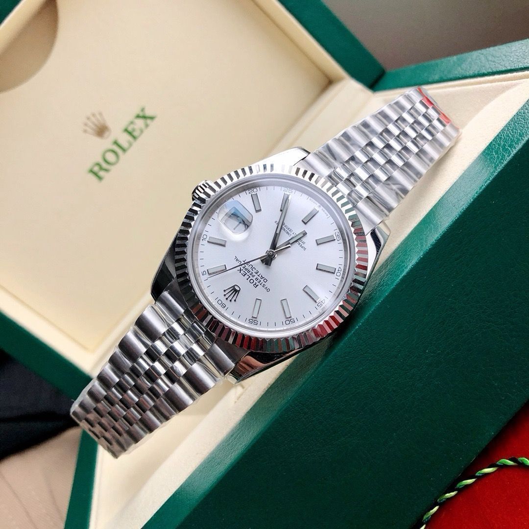 ご購入大歓迎です 新品未使用 箱付 ROLEX 腕時計 自動巻き｜本日