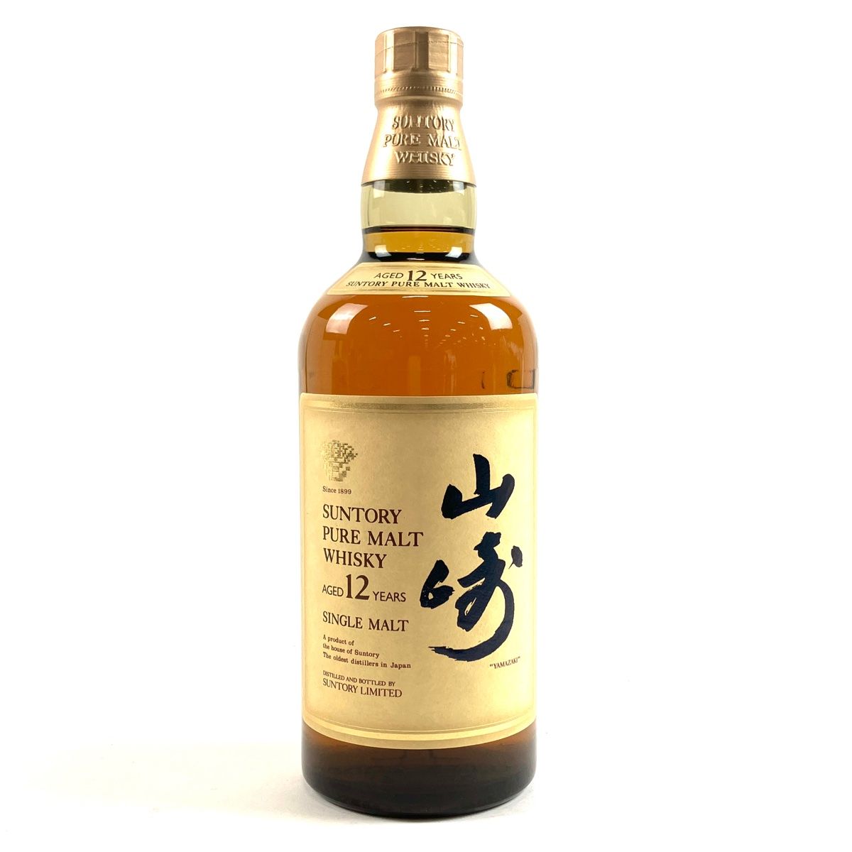東京都内限定お届け】 サントリー SUNTORY 山崎 12年 ピュア