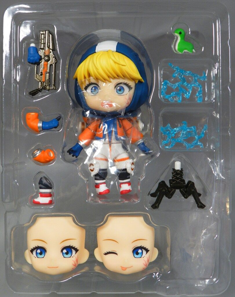 グッドスマイルカンパニー ねんどろいど ワットソン 1828 - メルカリ