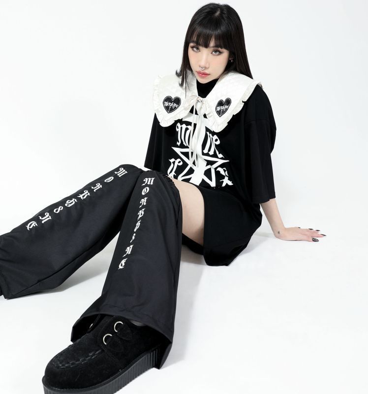 MORPH8NE】WITCH CRAFT LEG WARMER / レッグウォーマー - メルカリ