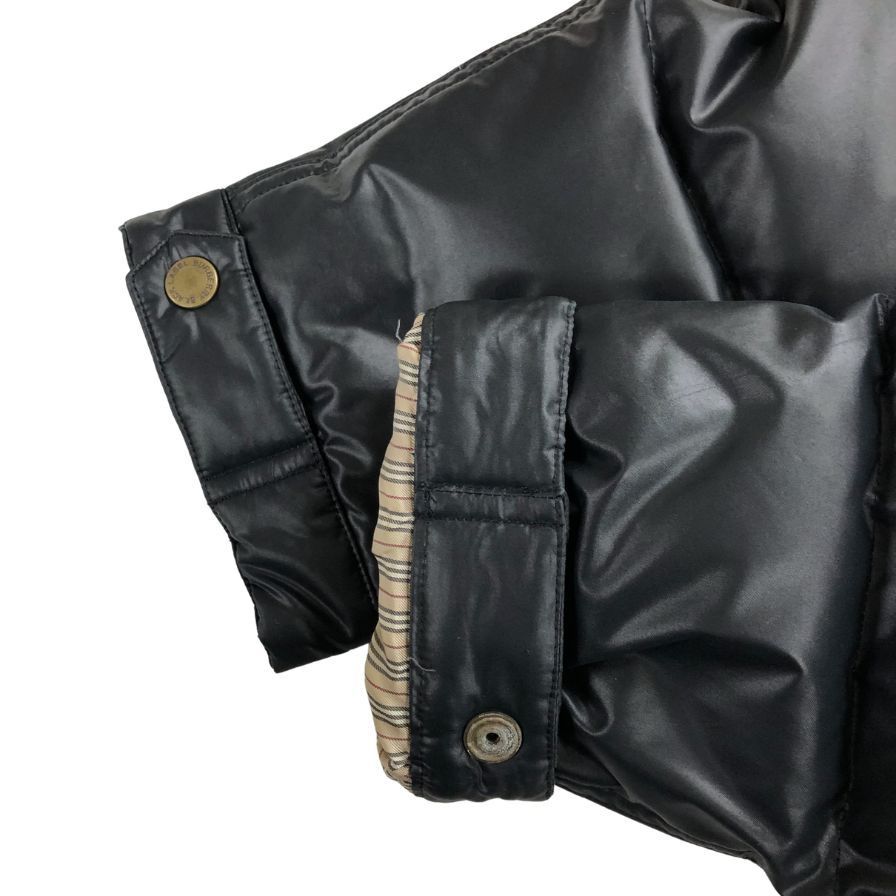 バーバリー ブラックレーベル ダウンジャケット【AFA2】 - メルカリ 