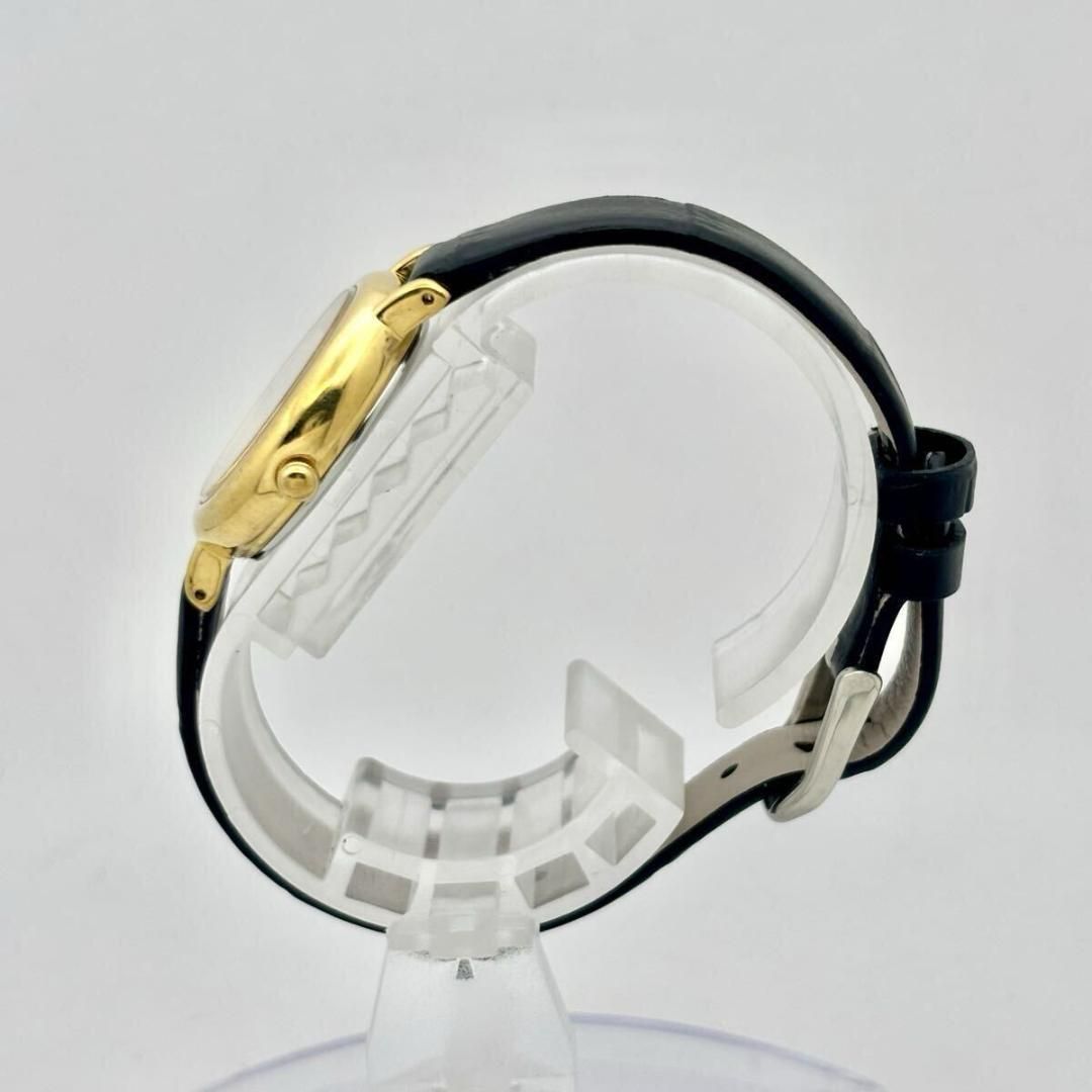 電池 SEIKO セイコー AVENUE アベニュー ゴールド レディース 腕時計 ベルト