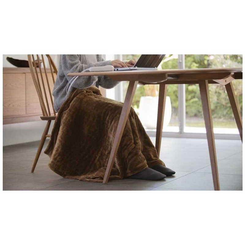 新品 未開封 】 パナソニック 洗える電気ひざ掛け くるけっと DC-H5-T