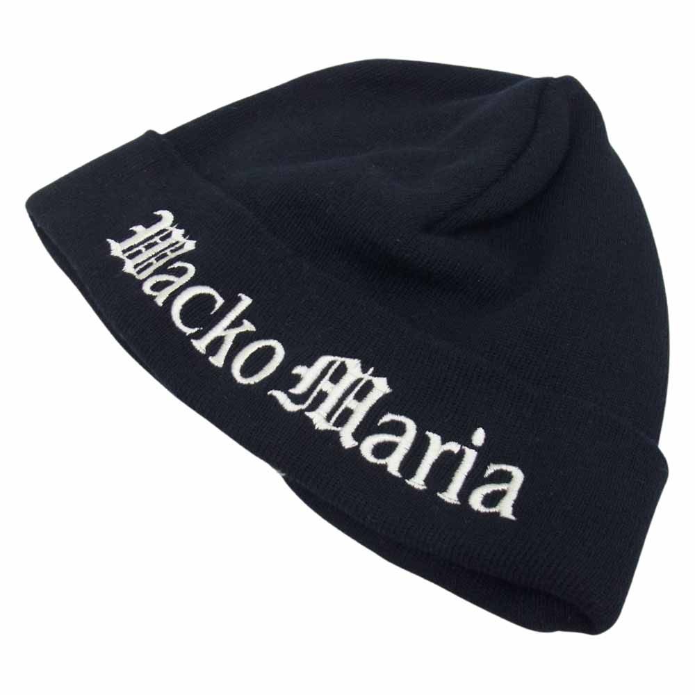 WACKO MARIA ワコマリア 帽子 23SS 23SS-WMA-CP03 KNIT WATCH CAP TYPE 