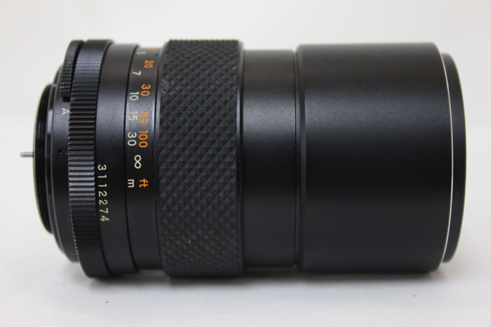 ヤシカ YASHICA AUTO YASHINON DS-M 135mm F2.8 ★M42マウント★ #522-5