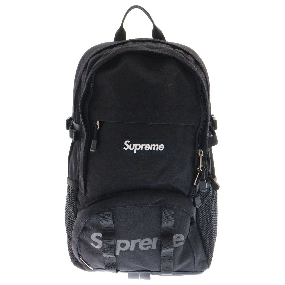 SUPREME (シュプリーム) 15SS Box Logo Backpack ボックスロゴ バック 