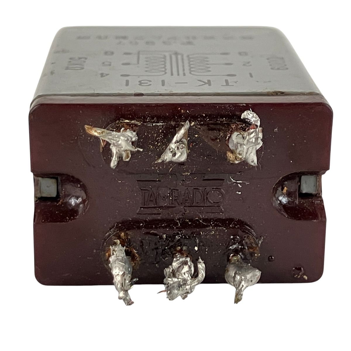 タムラ製作所 TK-131 インプットトランス 単品 ジャンク Y10288377