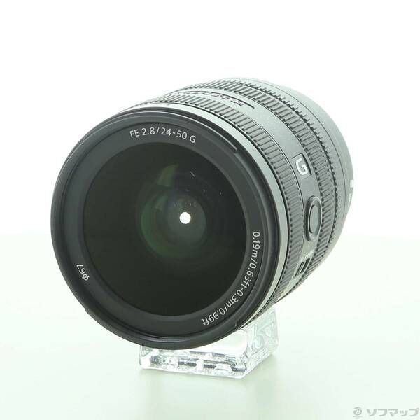 中古美品　SONY FE24-50mm F2.8 G レンズ（SEL2450G） FE 24-50mm F2.8 G SEL2450G 中古価格比較 - 価格.com