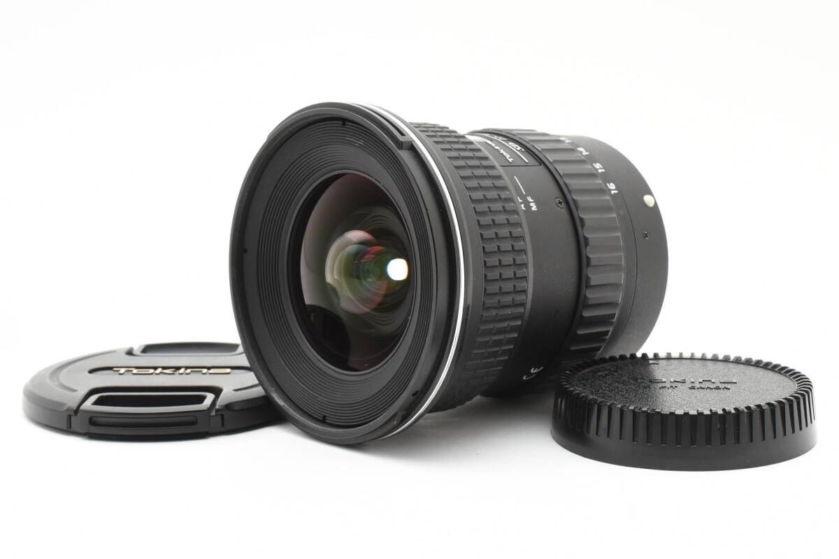 ☆訳あり美品☆Tokina トキナー AT-X PRO SD 11-16mm F2.8 IF DX 