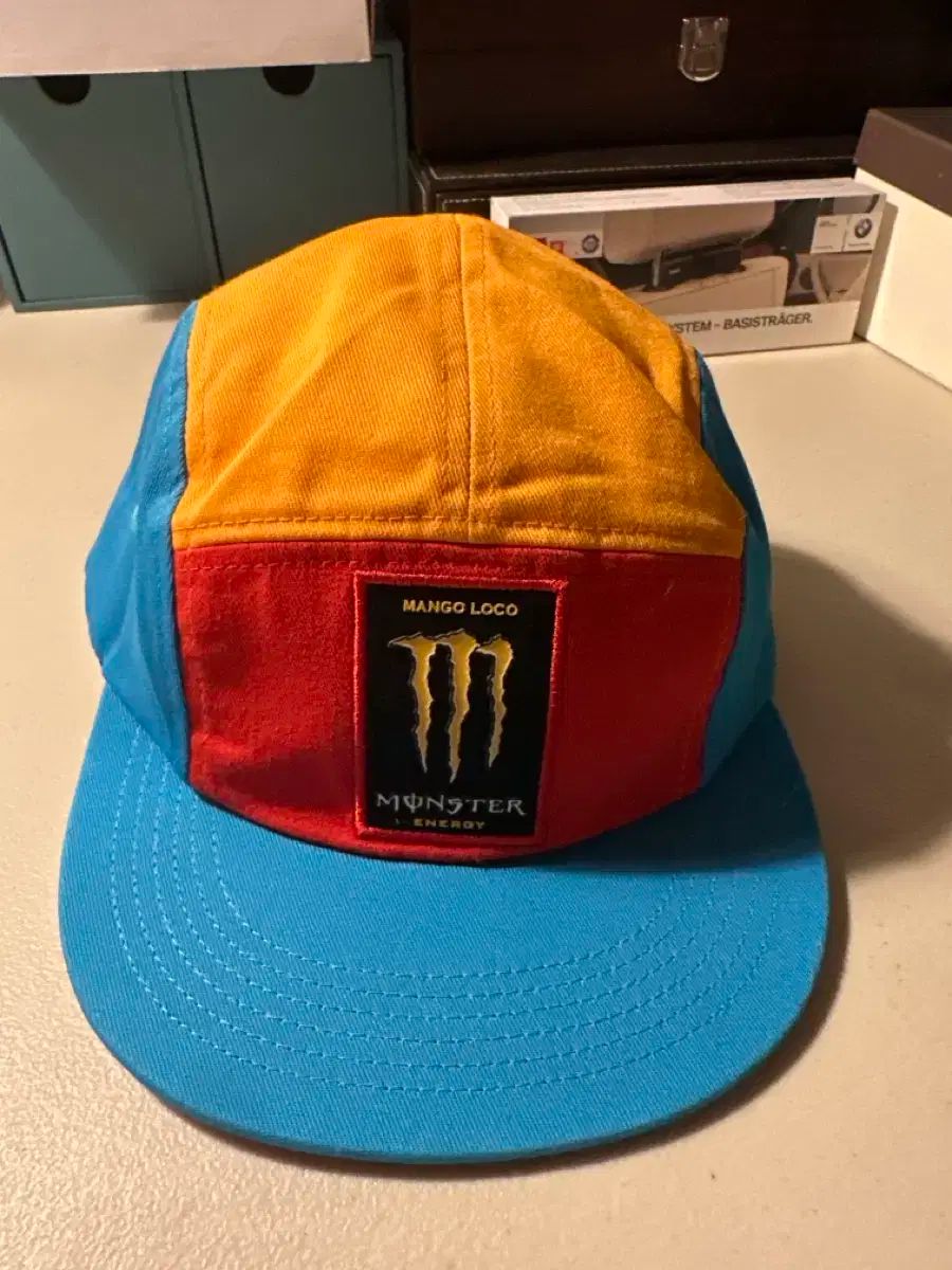 PCCVISION opium fur cap（black） PCCVISION opium fur cap（black