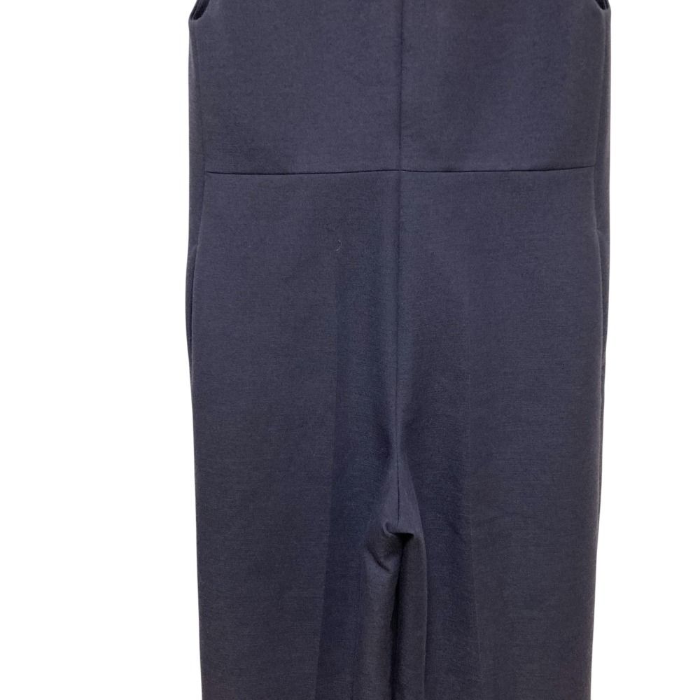 美品 ebure エブール ダブルクロスオールインワン サイズ36