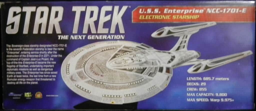 USS ENTERPRISE
