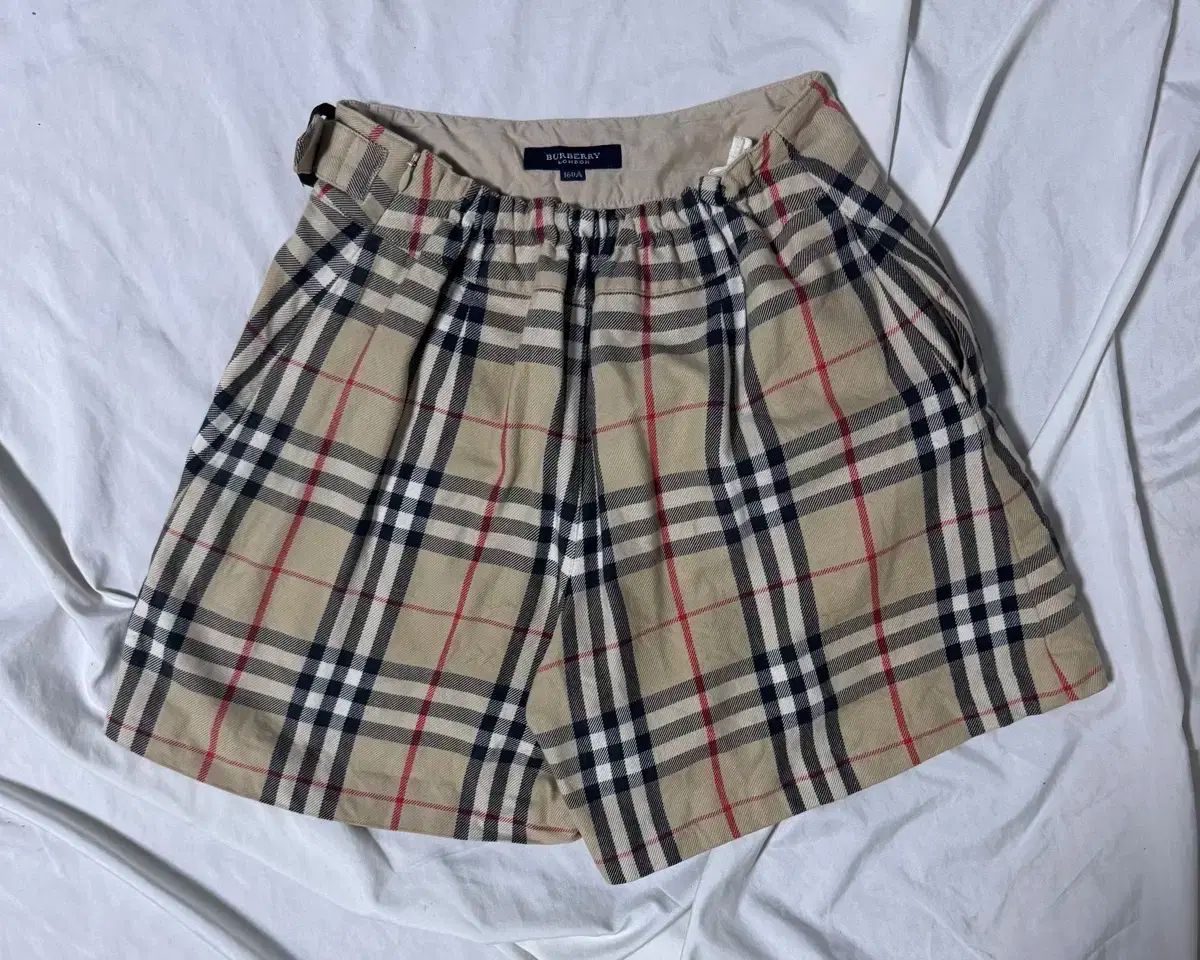 ヴィンテージ BURBERRY バーバリー ノヴァチェック ラップスカート パンツ