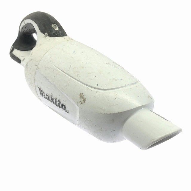 美品　マキタ　CL180FD　充電式クリーナー　中古　 中古Ｂマキタ 充電式クリーナ18V 本体のみ CL180FDZW ♪ 充電式