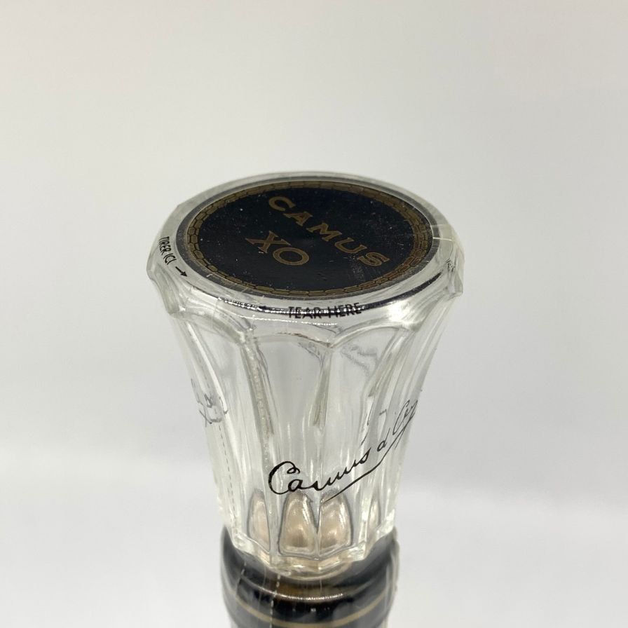 カミュ XO ロングネック 1000ml 40%【Z1】 ファッション