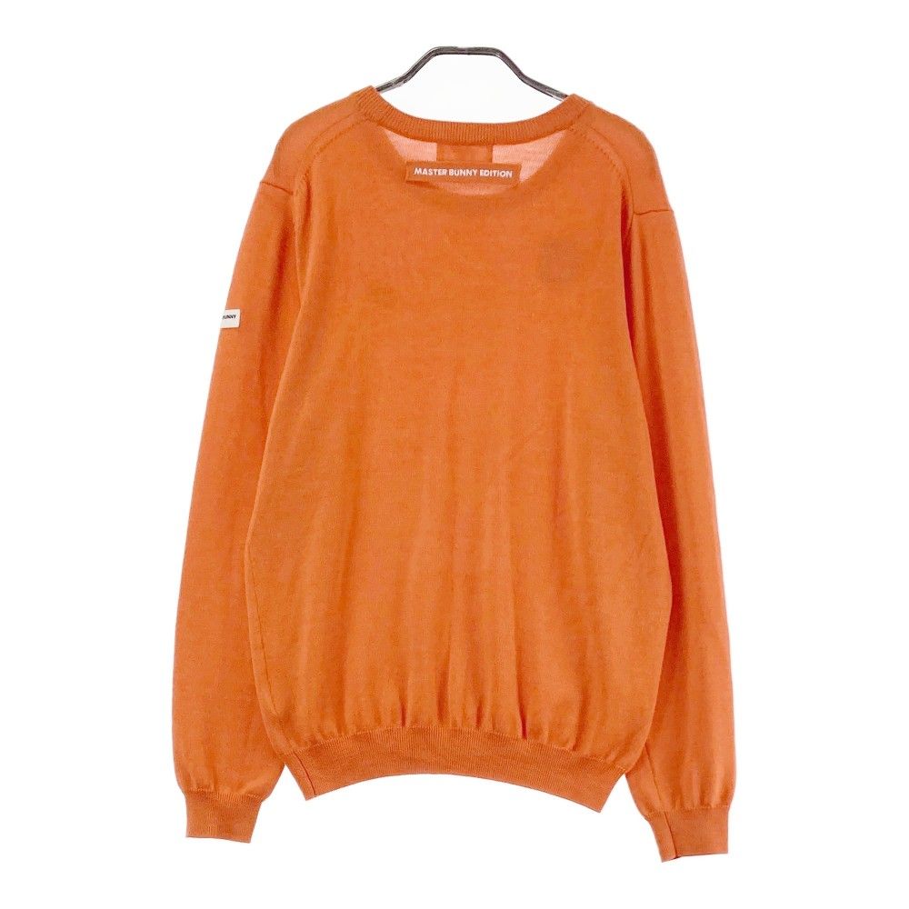 サイズ：5 MASTER BUNNY EDITION マスターバニーエディション ニット