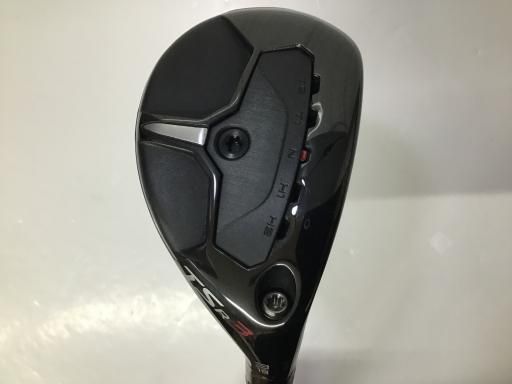 タイトリスト TSR3 19° ユーティリティ UT TENSEI PRO 1K HYBRID 70 フレックスS メンズ 男性用 右利き 右用 Cランク ゴルフクラブ