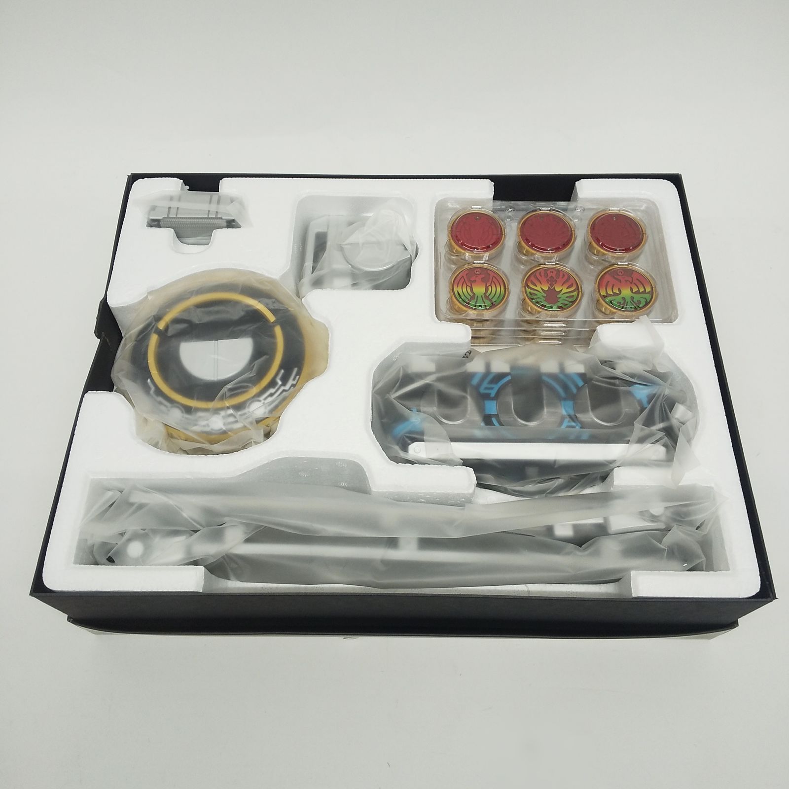 BANDAI - CSMオーズドライバーver.10th CSMオーズドライバーver.10th【2次：2022年11月発送】 | BANDAI TOYS