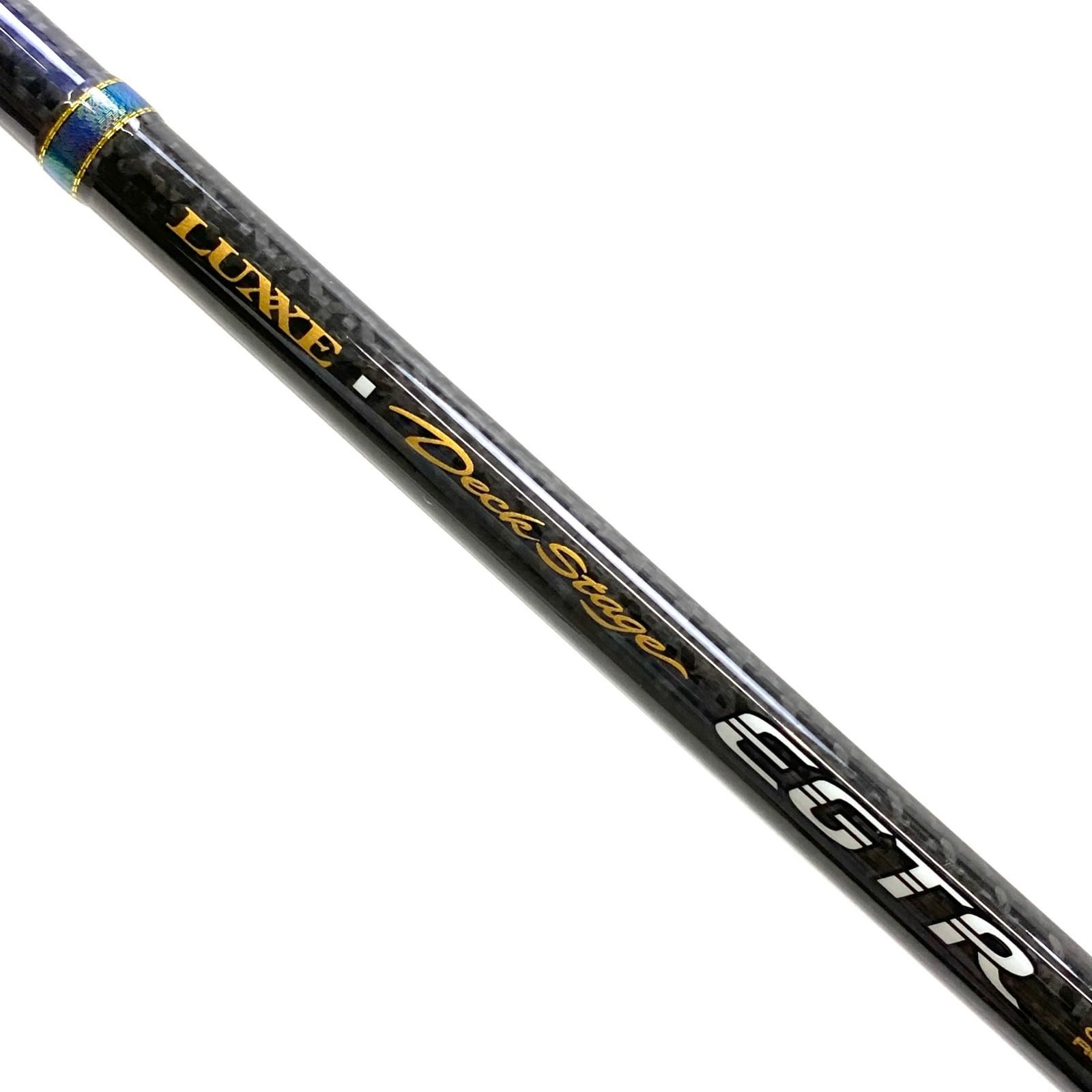 【加古川店】 中古 Gamakatsu | がまかつ ロッド S77MH-ソリッド.F ラグゼデッキステージEGTR 【83】 加古川店】 中古 Gamakatsu | がまかつ ロッド S77MH-ソリッド.F
