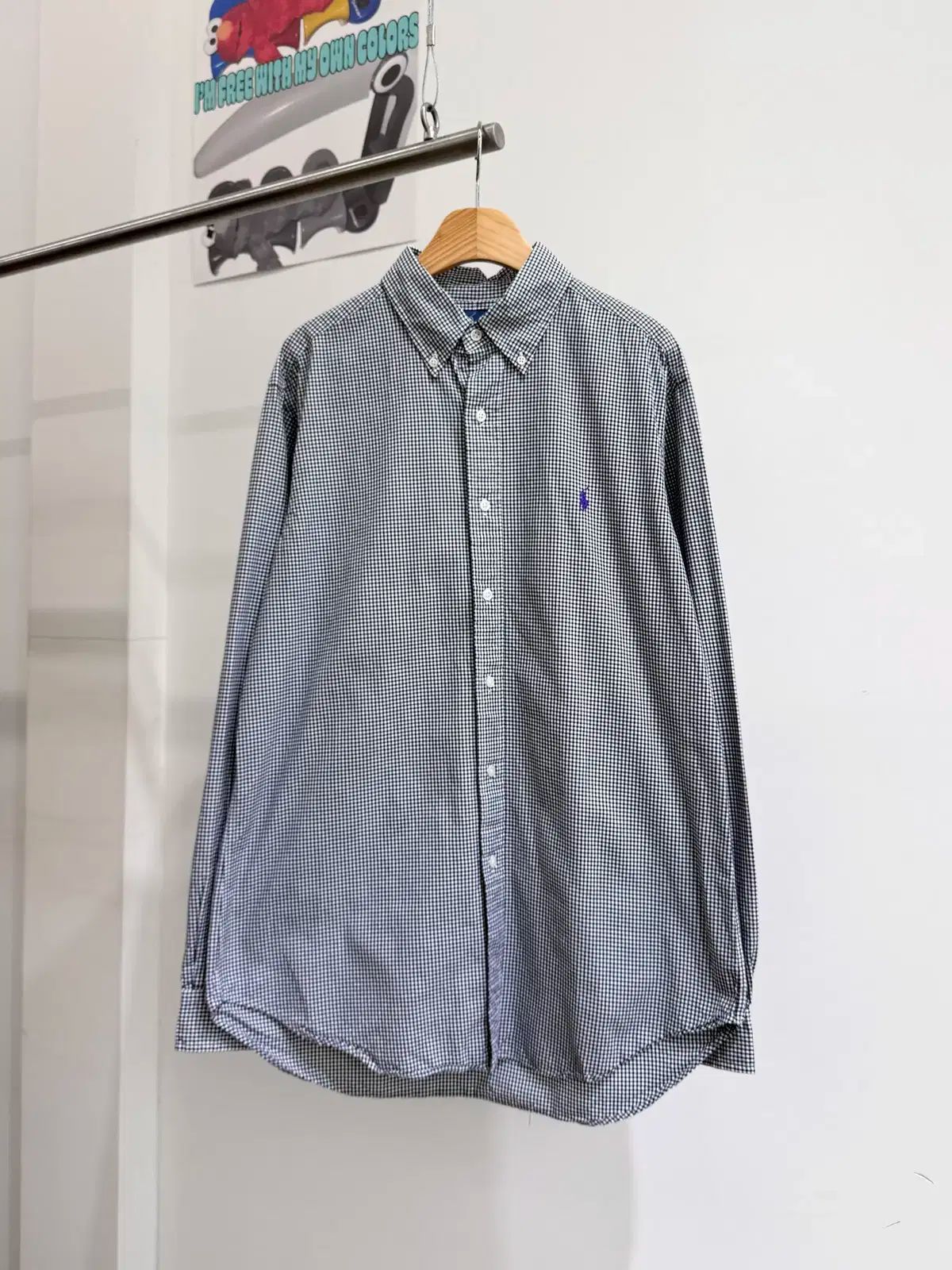 RALPH LAUREN シャツ チェック柄