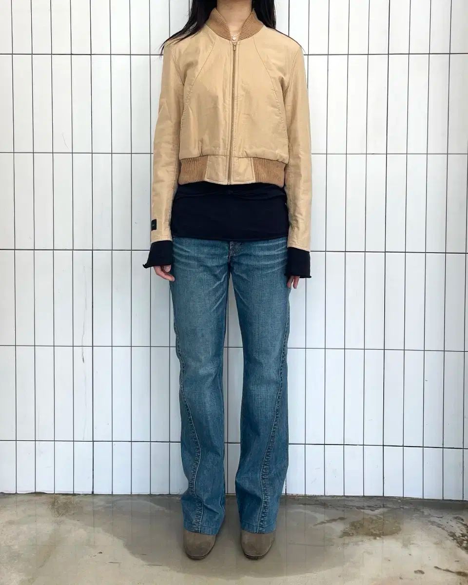 ブルゾン ジャケット