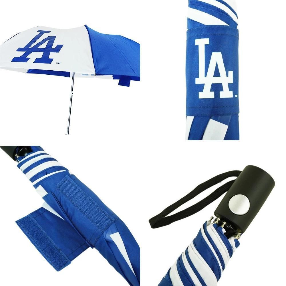 折りたたみ傘 ロサンゼルス ドジャース公式 los angeles dodgers