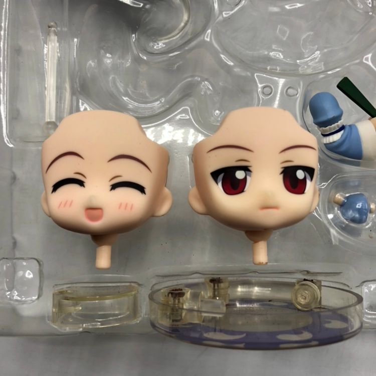 中古】グッドスマイルカンパニー ねんどろいど 西行寺幽々子 箱