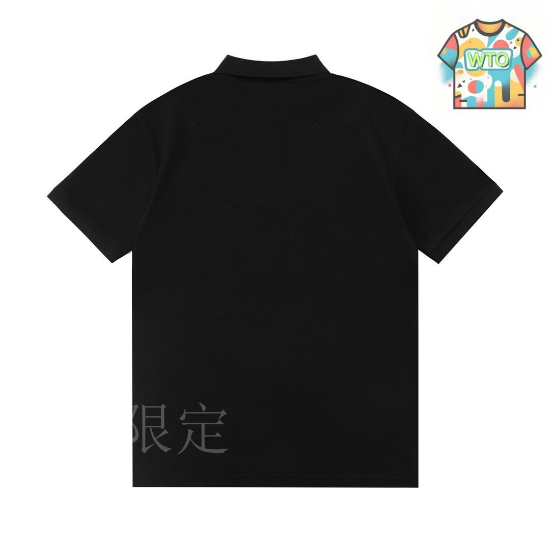 S-XL◆確保済◆関税なし◆国内発送◆MONCLER 半袖 ポロシャツ 黒 8a00030-84556-tg01.jpg