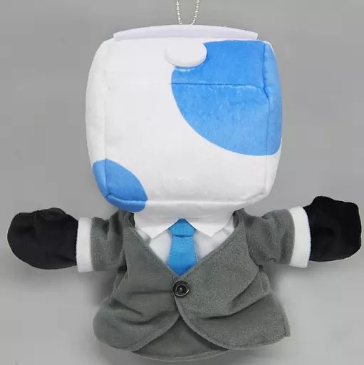 中古】ぬいぐるみ ウォルピスさん パペット 「ライブグッズを作ろうと