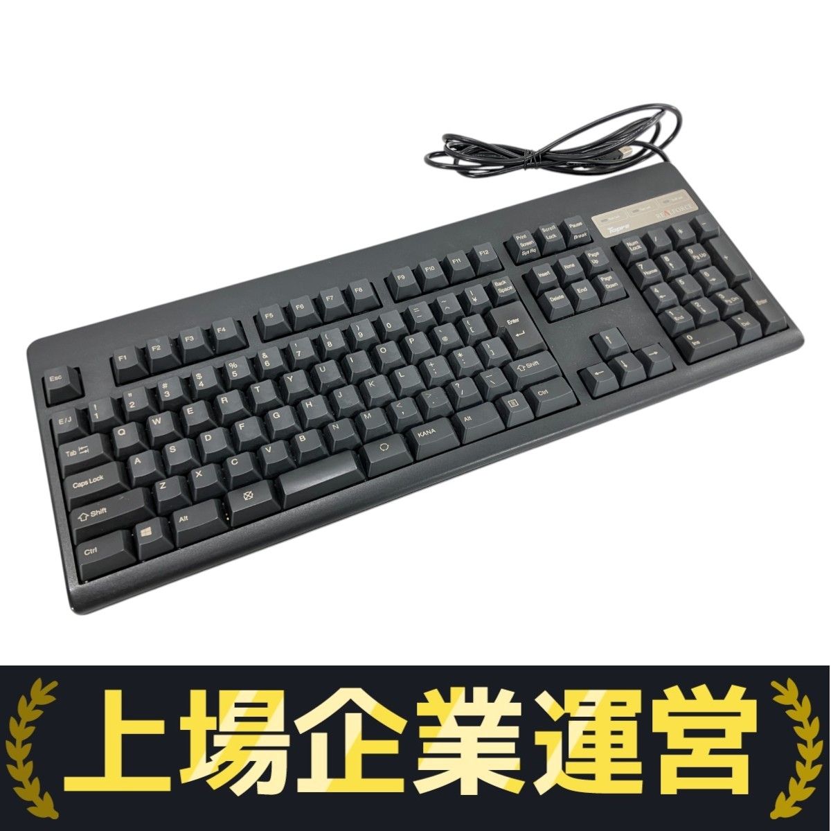 REALFORCE (XE31L0) 東プレ　Topre Topre XE31L0 REALFORCE×アーキサイト ゲーミングキーボード