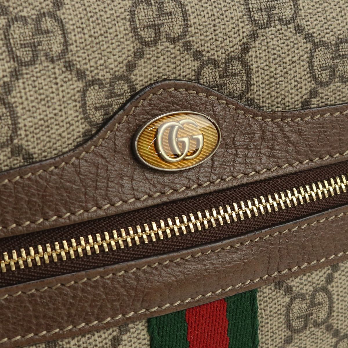 GUCCI グッチ オフィディアクラッチバッグ GGスプリーム 517551