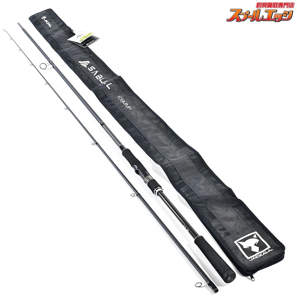 JACKALL ジャッカル BRS–S96M-SJ ジャッカルbrs 96M ロッドのみ