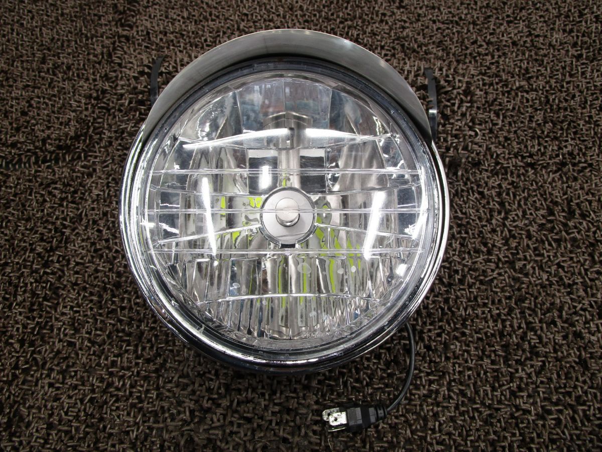 カワサキZ1Z2当時物CGCウインカーレンズ46121 Amazon | カワサキ Z1/Z2 タイプ ウィンカーレンズ クリア 4個