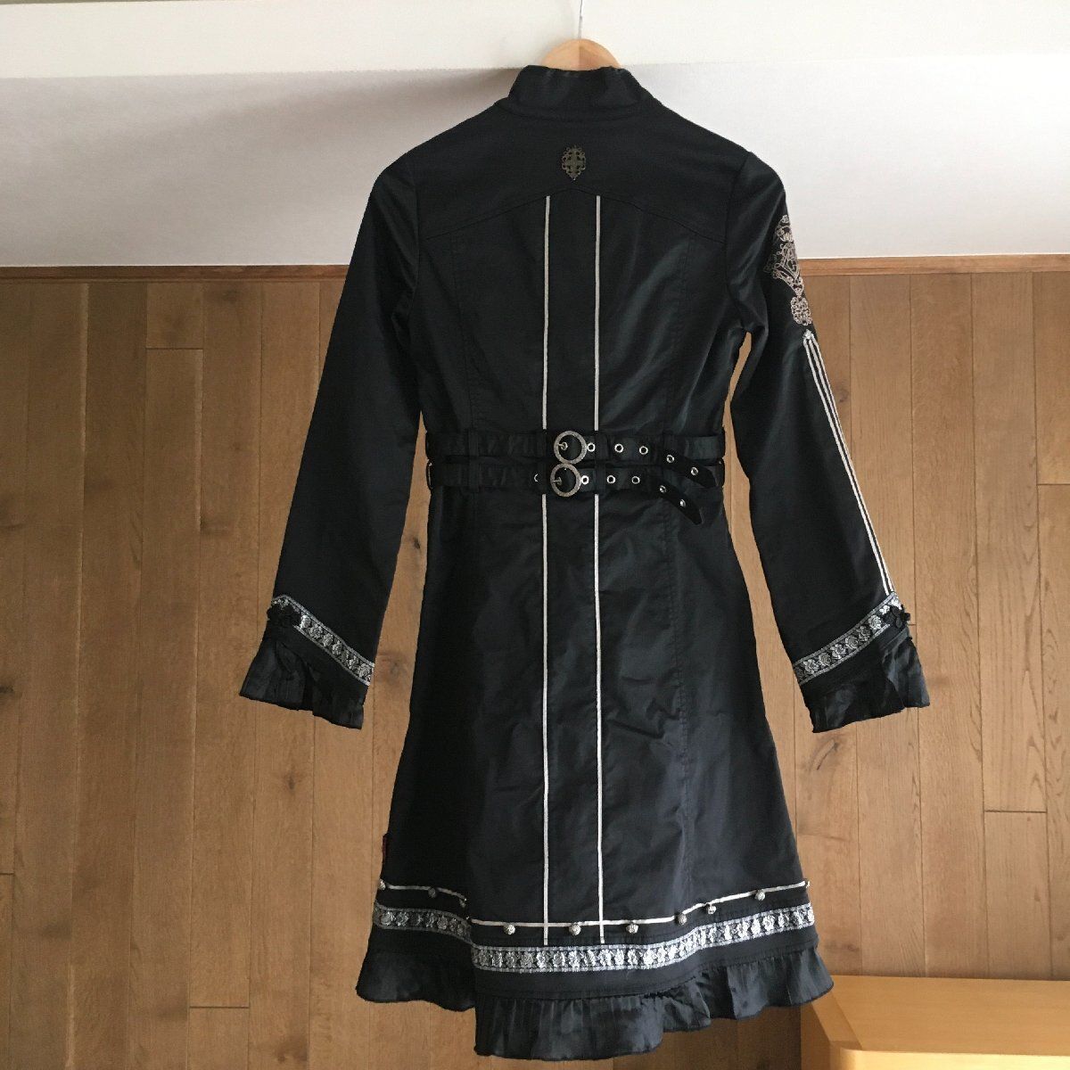 美品 OZZ ONESTE オッズオン オッズオネスト ワンピース - メルカリ