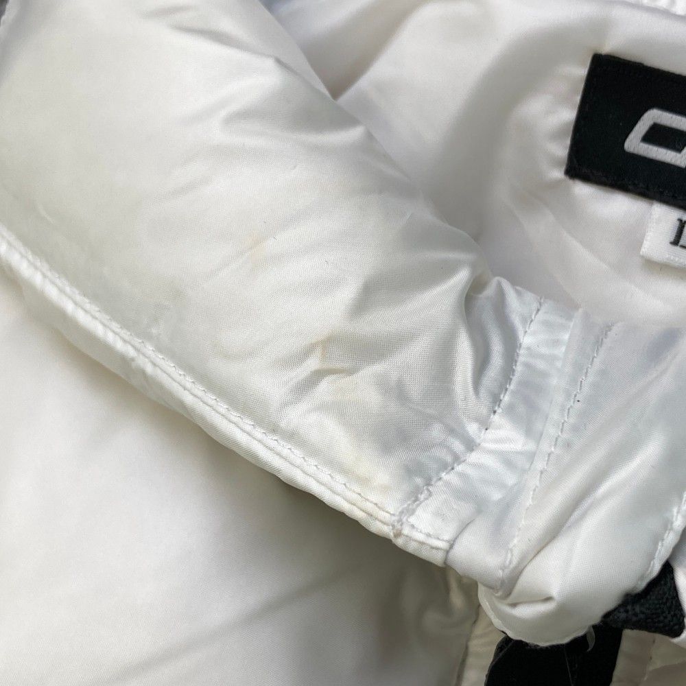 サイズ：L CPG GOLF シーピージーゴルフ ノースリーブ ダウン