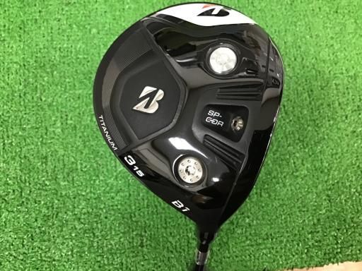 中古】 ブリヂストン BRIDGESTONE B1 3W フェアウェイウッド FW