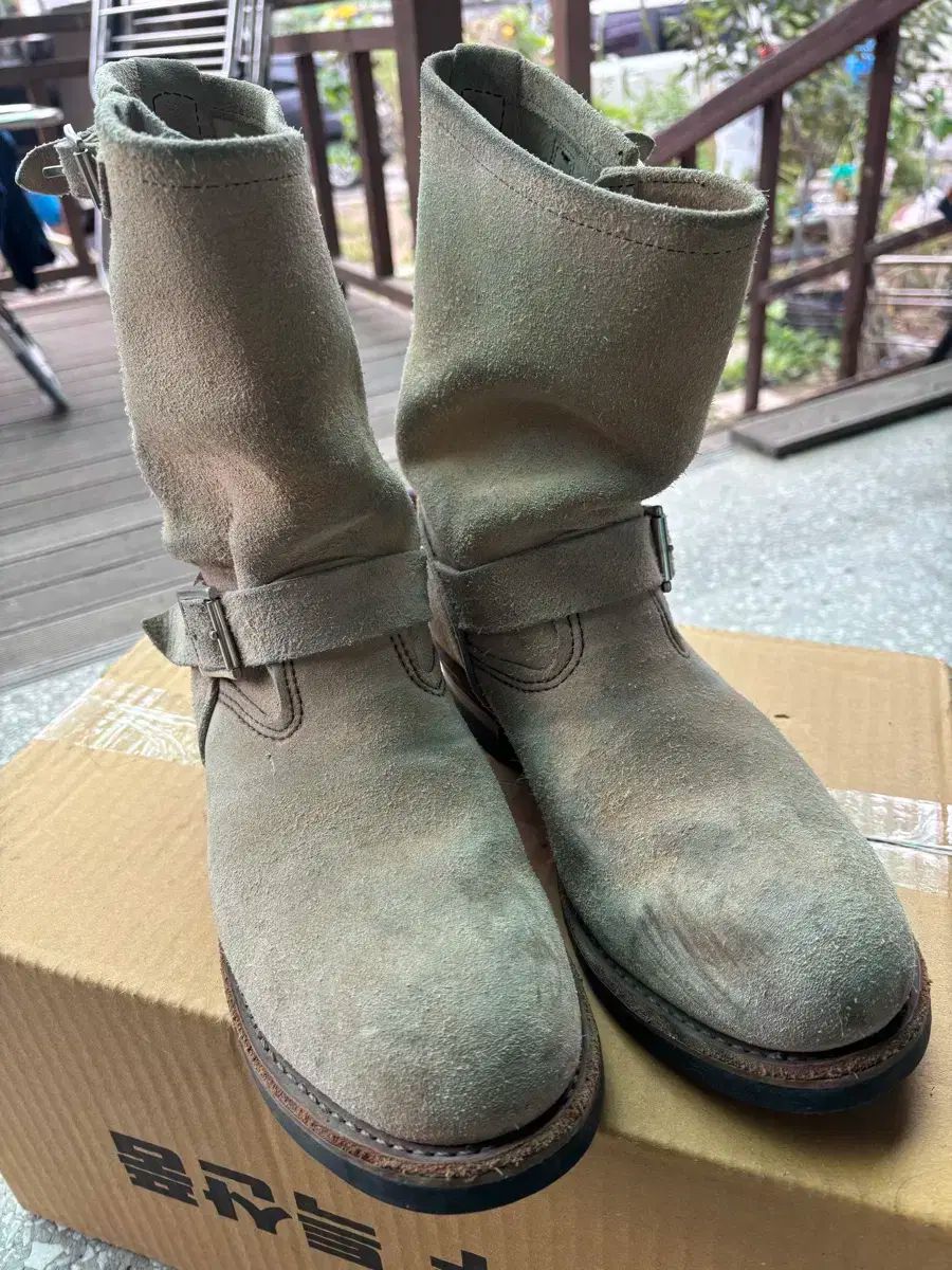 RED WING レッドウィング エンジニアブーツ