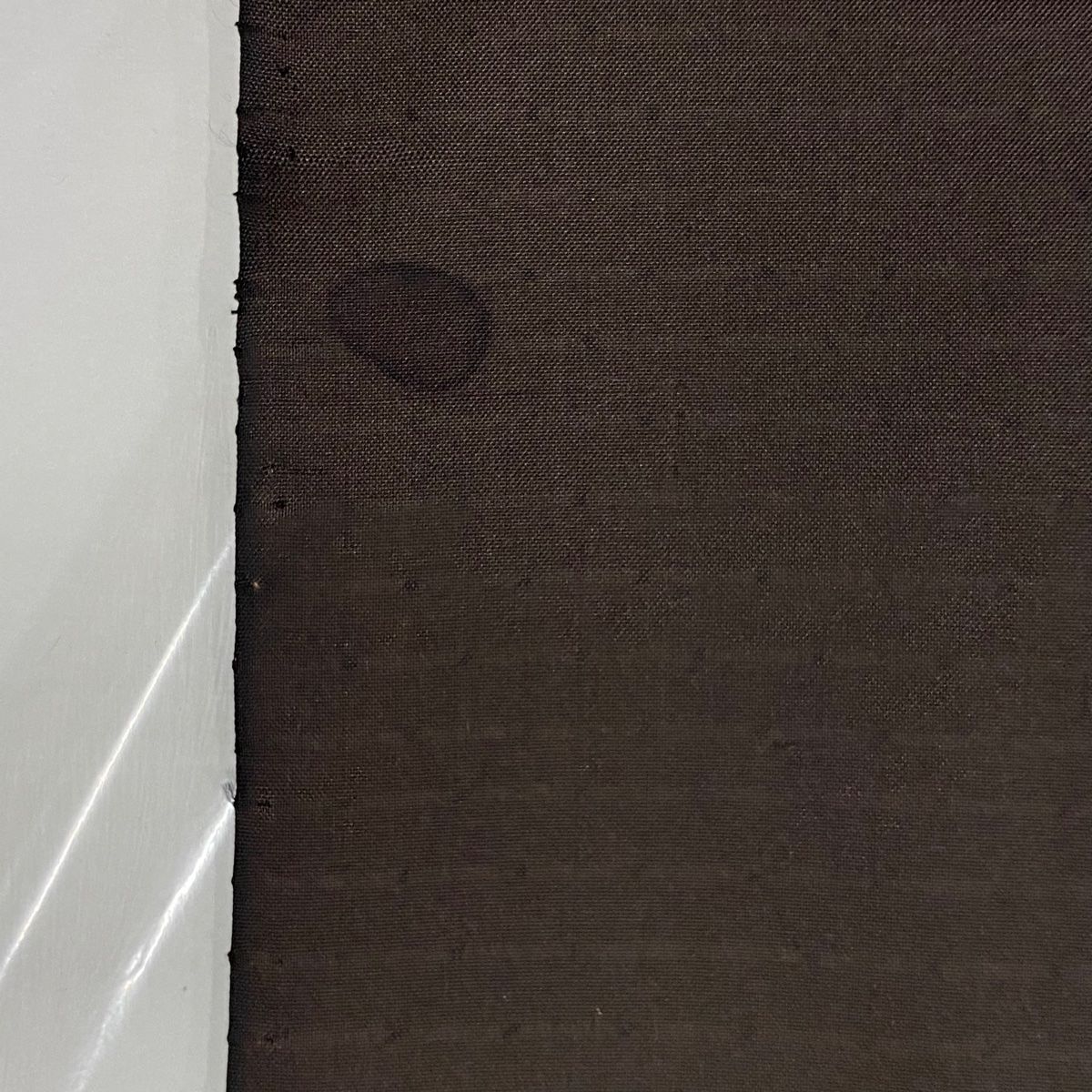 焦茶色 正絹