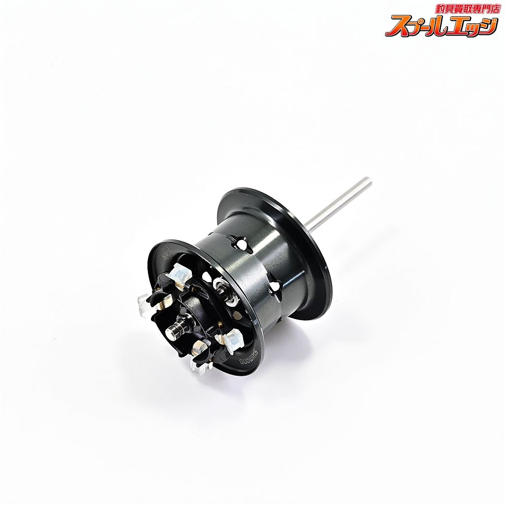 ショップ 【シマノx夢屋】 20メタニウム 浅溝 シャロースプール