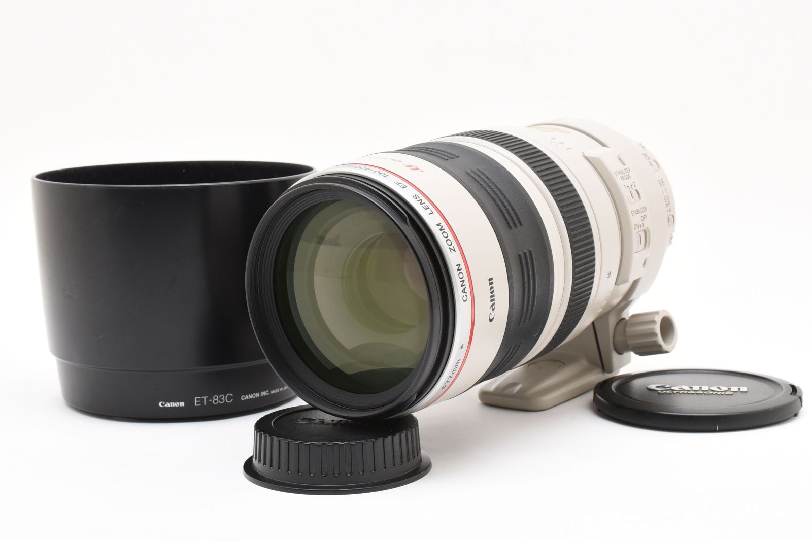 Canon キヤノン EF100-400mm Ｆ4.5-5.6L IS USM 2415957A