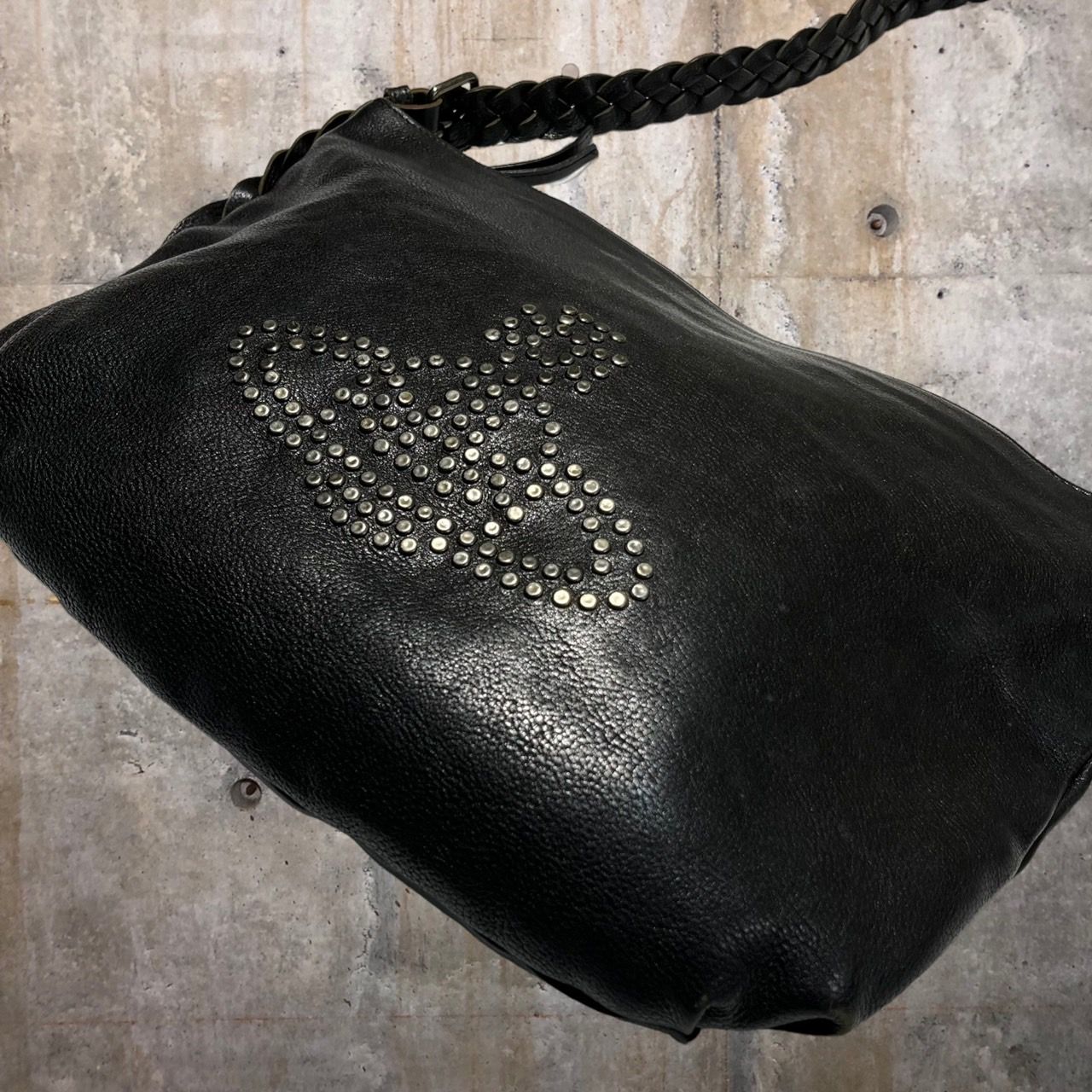 バッグ Vivienne Westwood Orb Studs Shoulder Bag Vivienne Westwood(ヴィヴィアンウエストウッド) orb studs