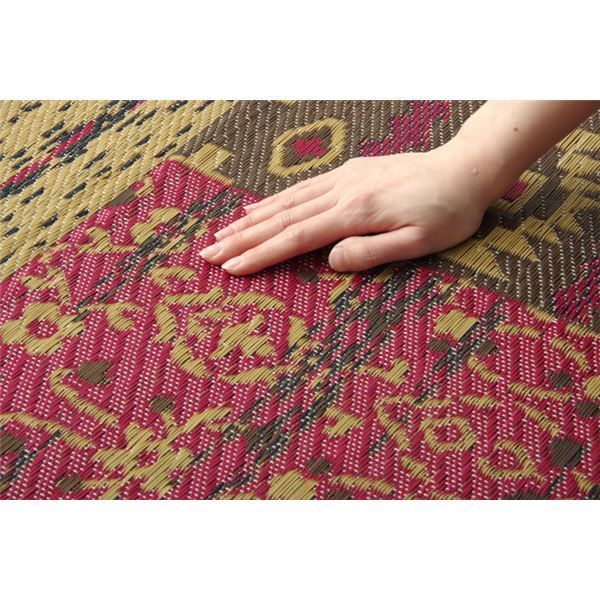 〔リビング ダイニング〕