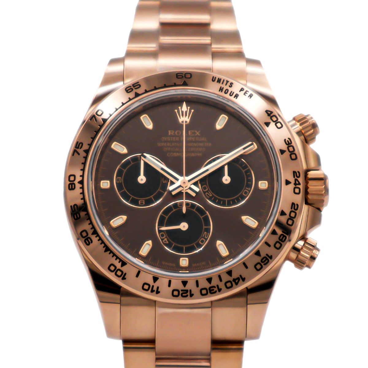 確  認  用 ROLEX コスモグラフデイトナ 116505 ロレックスデイトナー