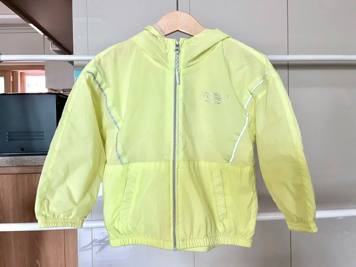BENETTON(ベネトン) キッズ ウィンドブレーカー ブルゾン 100 ( 3 三- 4 三)