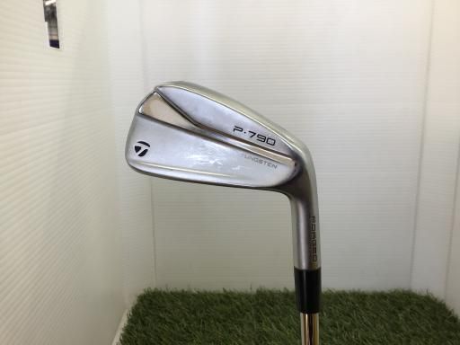 テーラーメイド Taylor Made P 790 2021 6S アイアンセット IR 純正特注シャフト フレックスR メンズ 男性用 右利き 右用 Cランク ゴルフクラブ