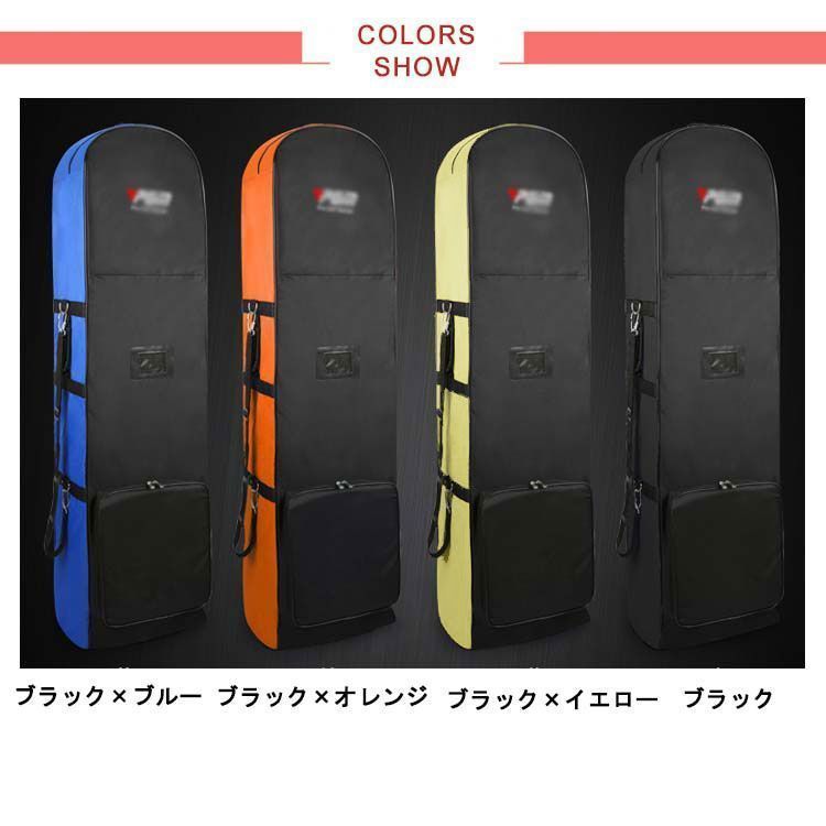 キャディバッグ